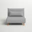 Charlize 2 Seater Sofa Bed-36673250