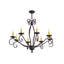 Niels 8 - Light Chandelier