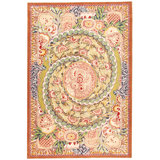 Via Como - 'Art Deco 4' Rug - Size 6' X 9'