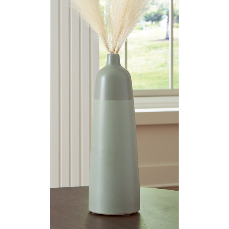Vase Chaylynn, H 15 po x l 5 po x P 5 po