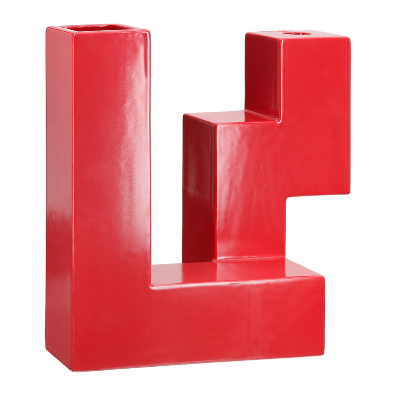 Ceramic Tabletop Candlestick