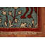 Tapis de couloir indien animaux Design Ziegler