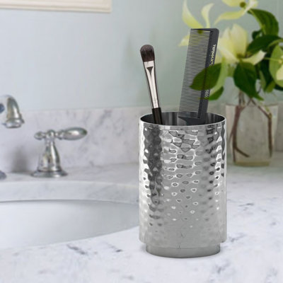Porte-verre décoratif en acier inoxydable de qualité supérieure Majestic