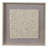 30X30 Hanssen Rice Paper Shadow Box Wall Decor