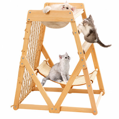 Tour pour arbre Space Cat