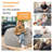 Bean Bag Chairs With Cover, Living Room Furniture Sofa, Round Fluffy Couch For Bedroom College Dorm-1490296175-1490296174