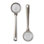 RSVP International Cooking Spoon