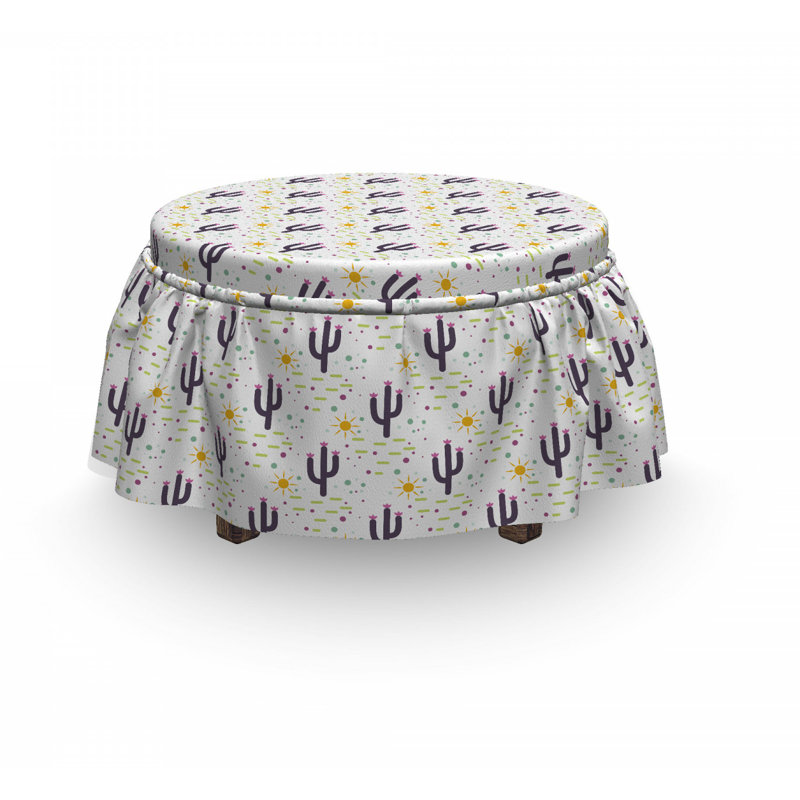 Succulent plantes et épiphytes repose-pieds housse pour