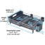 Merchiston Adjustable Dish Rack