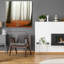 «Autumn Forest Floor» par Photoinc Studio, art mural en verre acrylique-2062904278