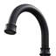 Double Handle Bathroom Sink Faucet with Drainer-182913263