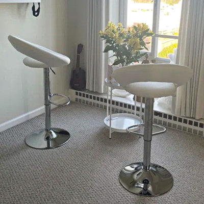 Tabouret réglable Coyte