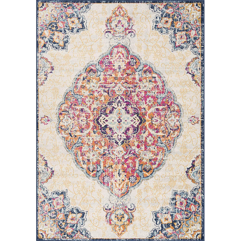 Indoor Rug, Rectangle 2' x 4'