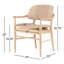 Josie Leather Arm Chair
