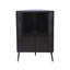 Armoire de rangement moderne à 3 niveaux