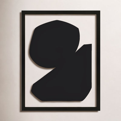 Study In Black 1 by Michael Kempen