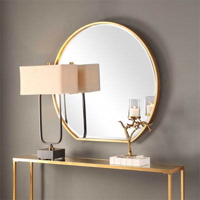 Accent Mirror