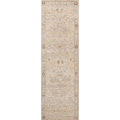 Hand Knotted Indoor Rug