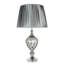 Glass Table Lamp