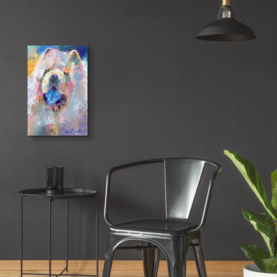 " Art Chow " by Richard Wallich
