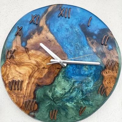 Horloge murale Shelborne