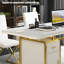 Table de travail scandinave simple et moderne-1510484436