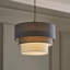 Aztec Drum Pendant Shade-113616313-113616316