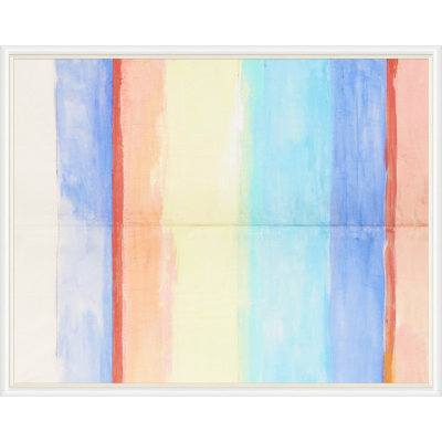 Paule Marrot " Couleurs Melangee 1 " by Paule Marrot