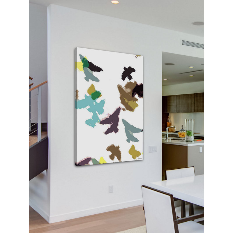Parvez Taj - Wrapped Canvas Print, 76cm H x 51cm W