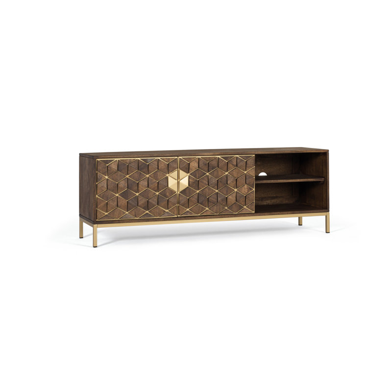 Amitoj TV Stand for TVs up to 55"