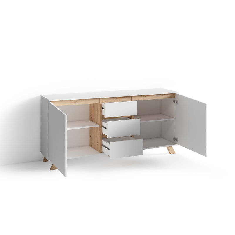 Vanderpol 160cm Sideboard