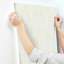 Liquid Metal 27'27" Smooth Wallpaper Roll-61599115