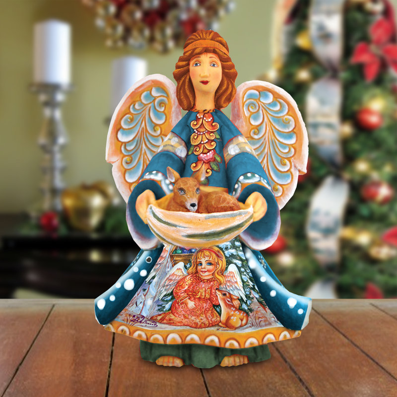 Collection de derevo de gardien ange figurine Fifield