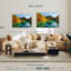 Superbe lac aux cinq fleurs-1315667001