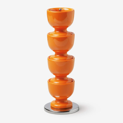 Melamine Stacking Egg Cup Set