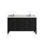 Nashville X P 22 po D Meuble-lavabo double avec 2 po Quartz-112596715-112596719