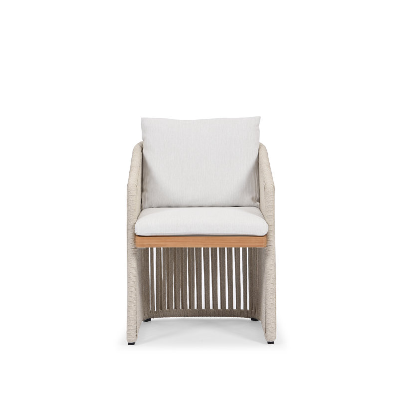 Maya Captain Dining Chair