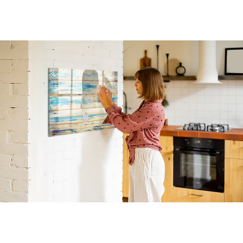 Magnetic Glass Dry Erase Board