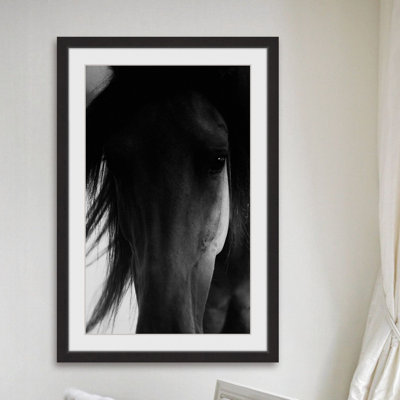" Shadow Horse " Print