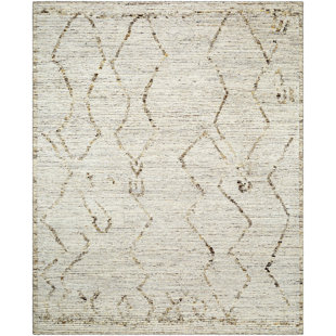 Cheylee Wool Area Rug