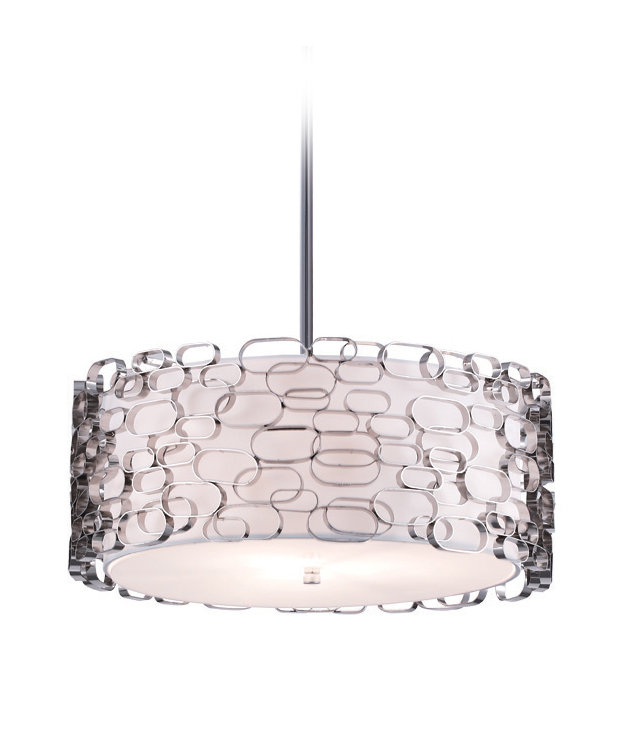 Ventura Blvd. 4 - Light Chandelier