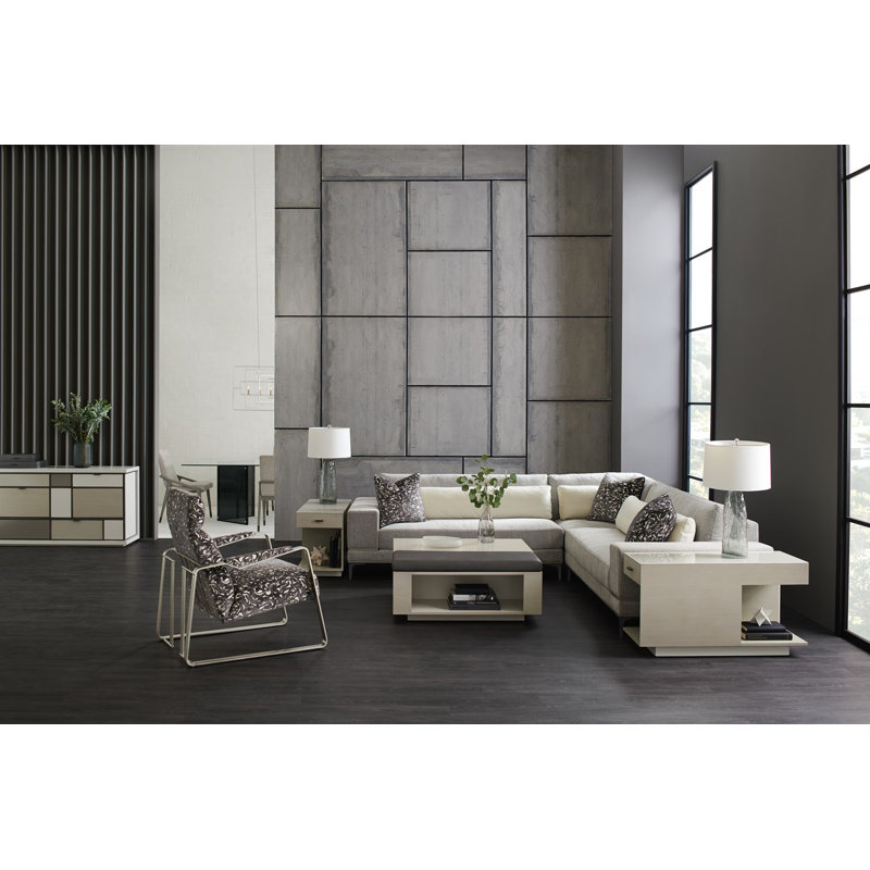 Modern Expressions Cocktail Table