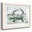 Neutre crabe I - impression d'un seul cadre photo-1758316491