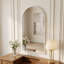 Glass Wall Full Length Mirror-136708199