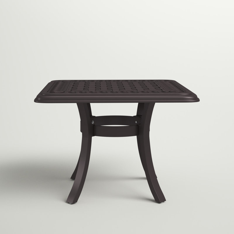 Champine 24'' Square End Table