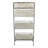 Halcy 12 Slot Metal Display Stand with Chalkboard