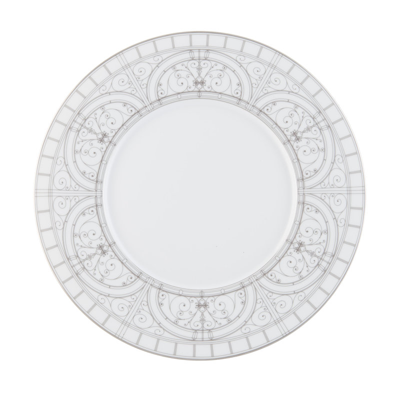 Belle Epoque Porcelain Dinner Plate