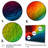 Waveforms Depicting Rainbow I - Print-2143473994-2143474032