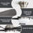 Whisper 52" 5-Solid Blade Classic Flush Mount Ceiling Fan with LED Light Kit and Remote Control-80009858