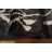 Hand-Knotted Abstract Area Rug 5x6